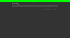 Desktop Screenshot of bloke999-dejar-webs-offline.hackin9.org