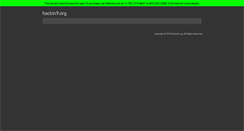 Desktop Screenshot of manual-perfect-keylogger-en-espanol.hackin9.org